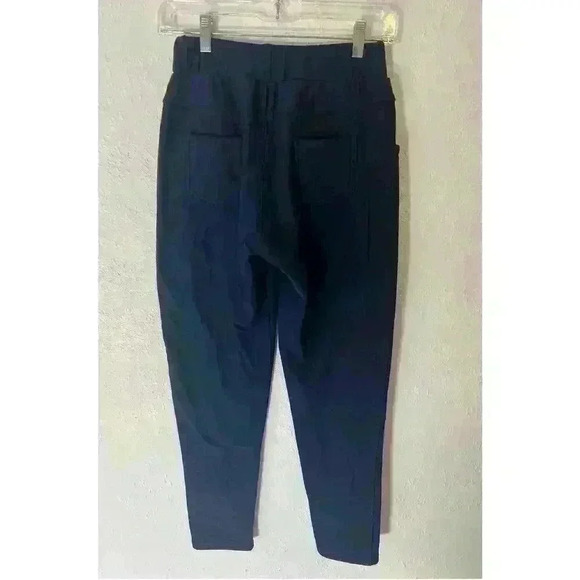 Yi Tong Jeggings Pants Blue One Size Fits - Picture 4 of 9